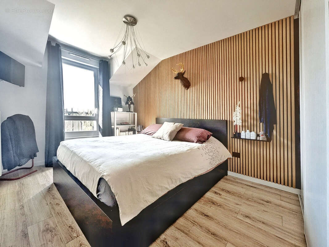 Appartement à MAGNY-LES-HAMEAUX