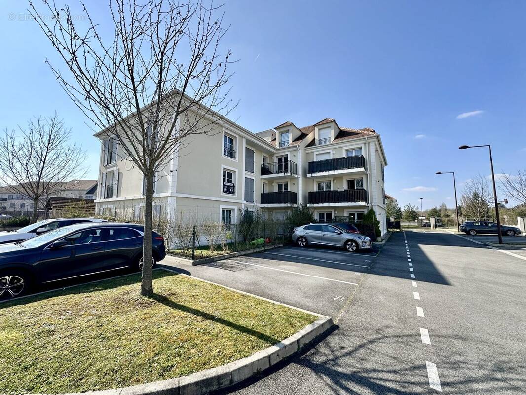 Appartement à NANDY