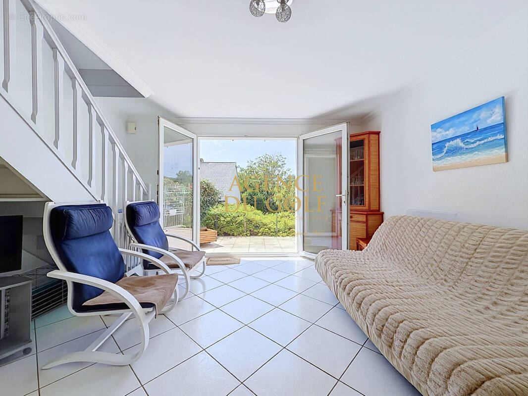 Appartement à CUCQ