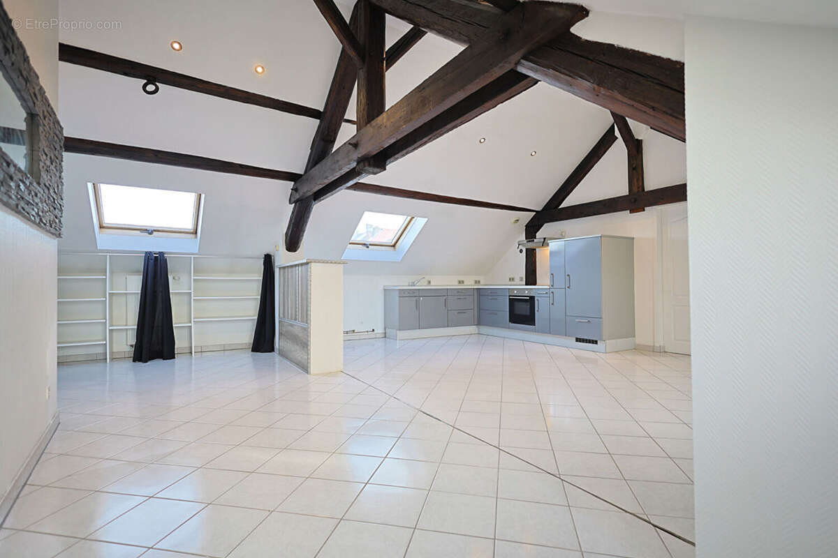 Appartement à SAINT-AVOLD