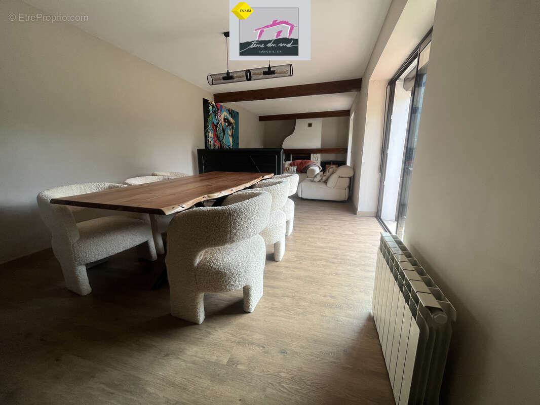 Maison 134 m2 au cœur de la nature   parcelle de 10 533 m2   calme absolu - photo 9