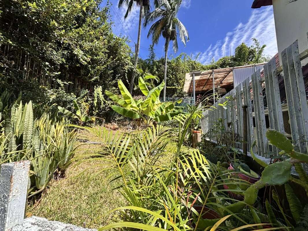 Appartement à SAINT-DENIS