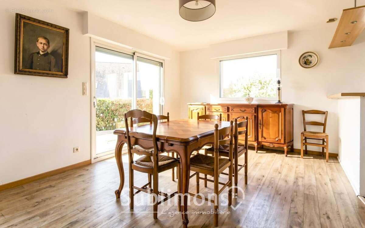 Maison à MONTERBLANC