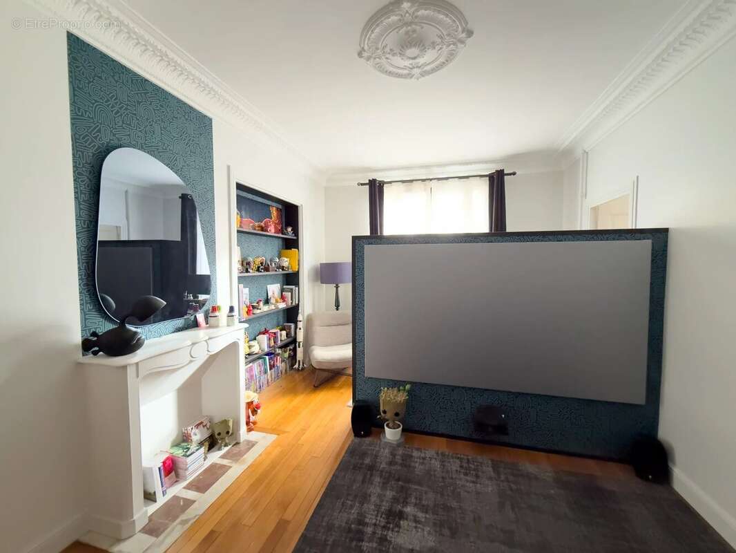 Appartement à LE RAINCY