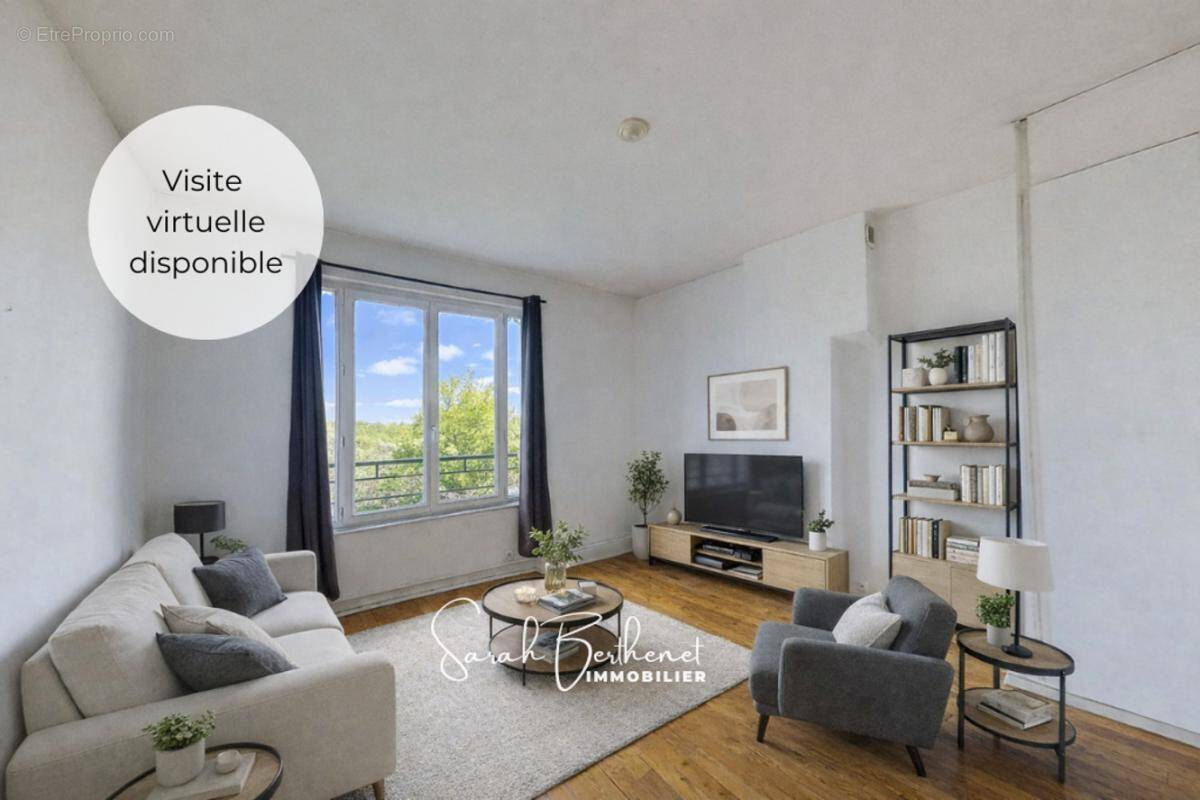 Appartement à LYON-3E