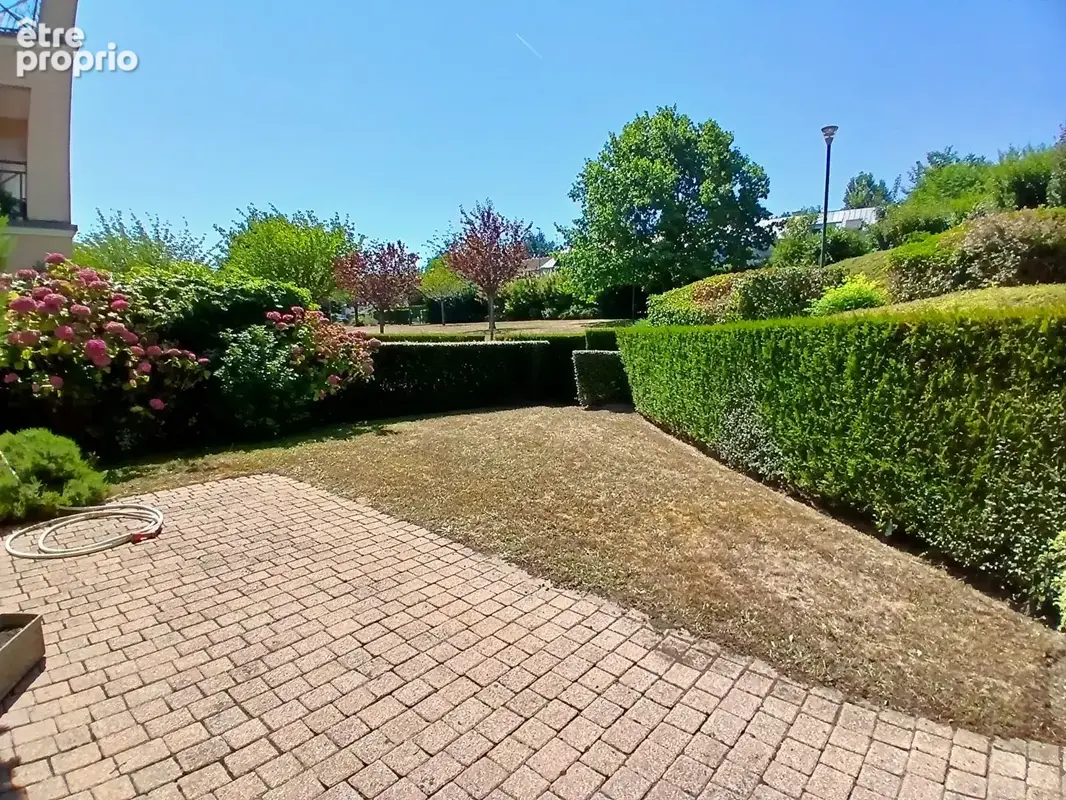 CAEN - Secteur Saint-Ouen / Beau Site - Appartement  de 110 m2 avec jardin. - photo 9