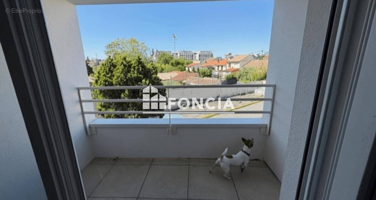 Appartement à BORDEAUX