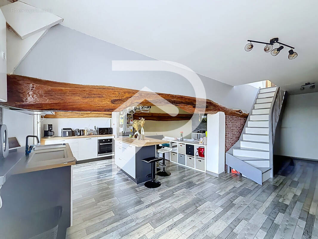 Appartement à DREUX
