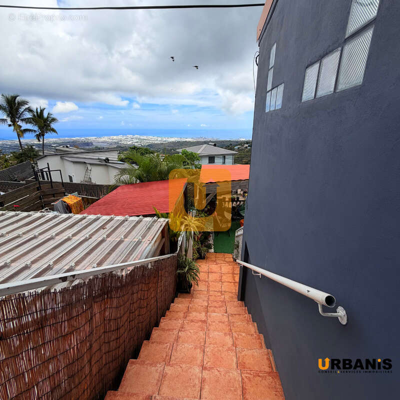 Maison à SAINT-PAUL