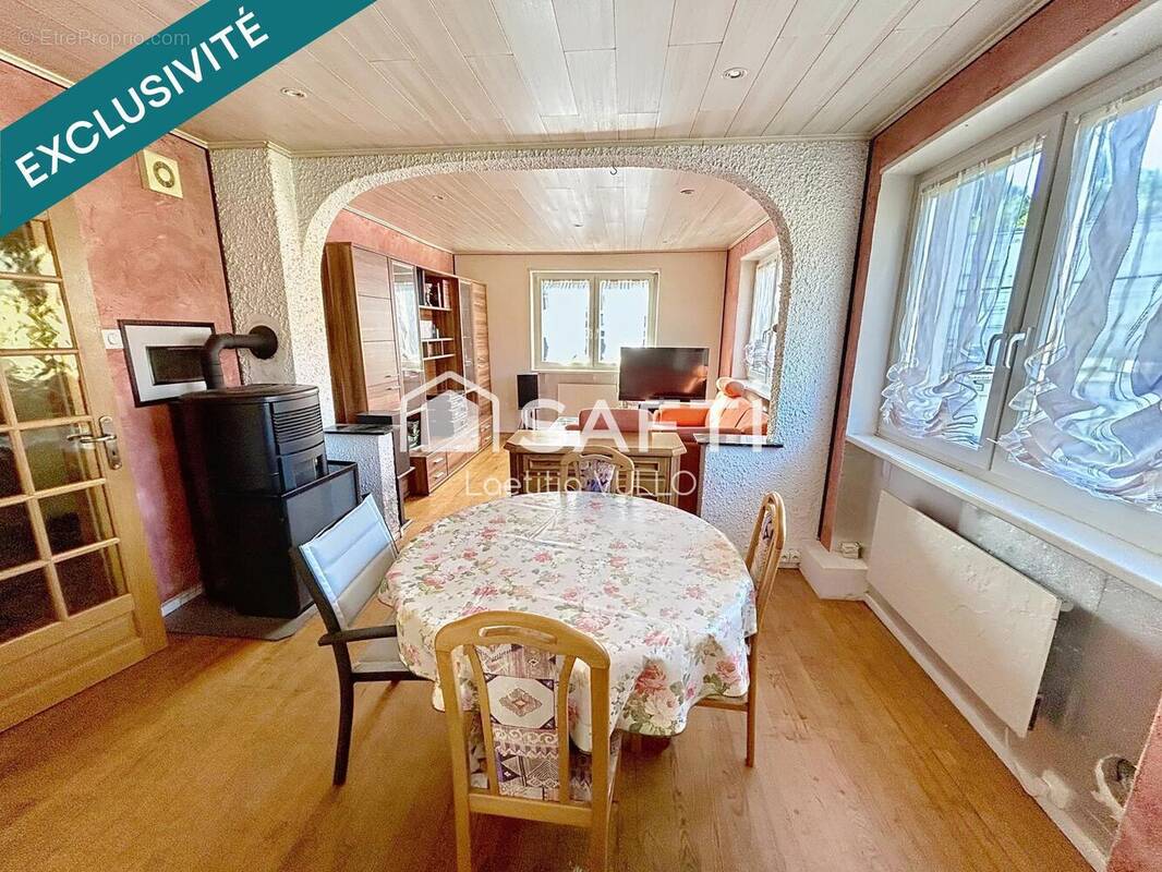 Photo 1 - Appartement à FORBACH