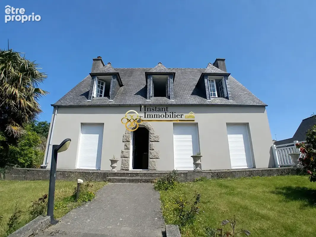 Maison à GARLAN