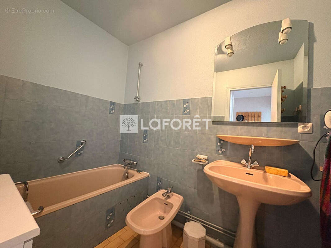 Appartement à AMELIE-LES-BAINS-PALALDA