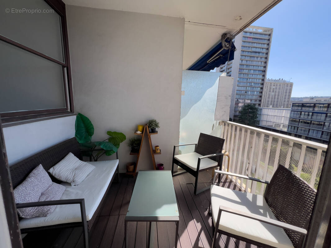 Appartement à BOULOGNE-BILLANCOURT
