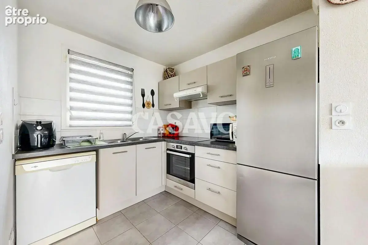 Vente Maison 3 pièces de 65m² - 31140 Launaguet - photo 7