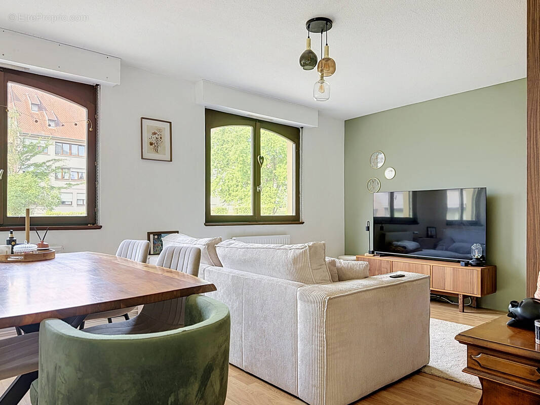 Appartement à OBERNAI
