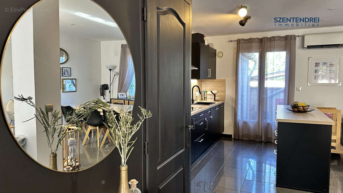 Maison T3 de 77m2 à Lunel-Viel - Maison à LUNEL-VIEL