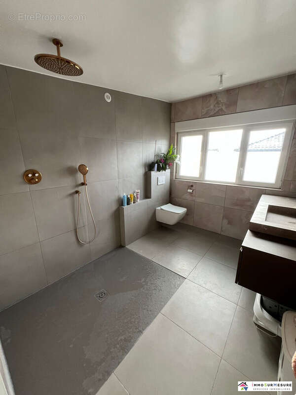 Maison à MORSCHWILLER-LE-BAS