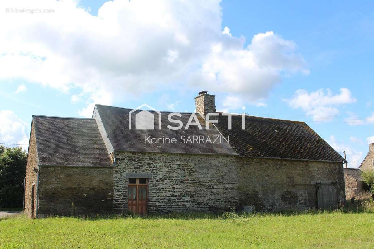 Photo 3 - Maison à ANTRAIN