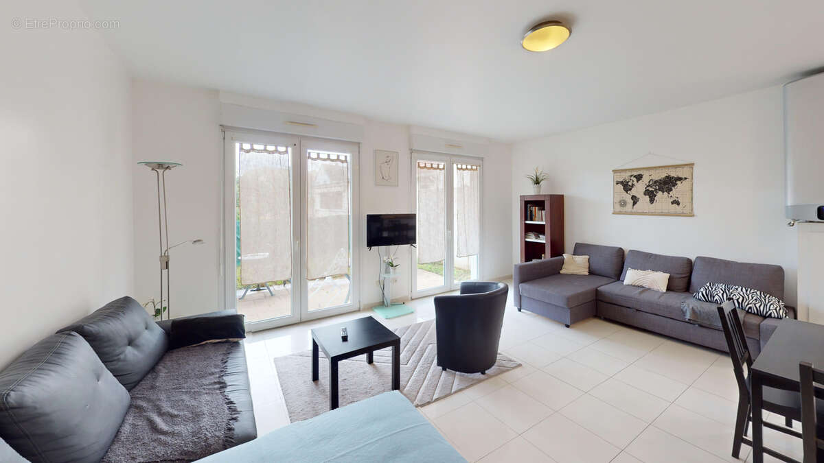 Appartement à HAGUENAU