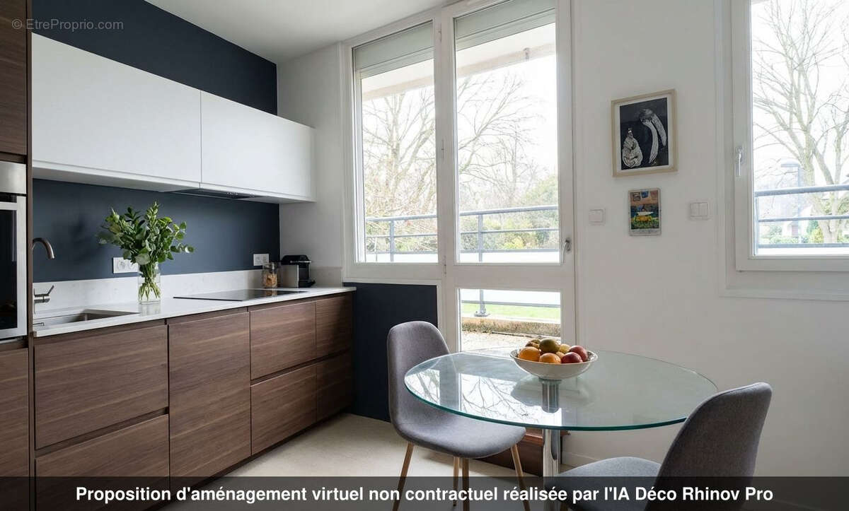 Appartement à CHANTEPIE