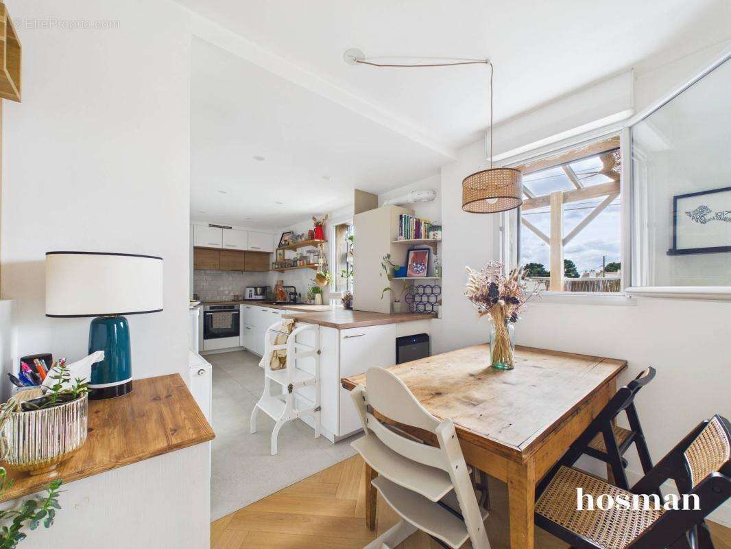 Appartement à NANTES