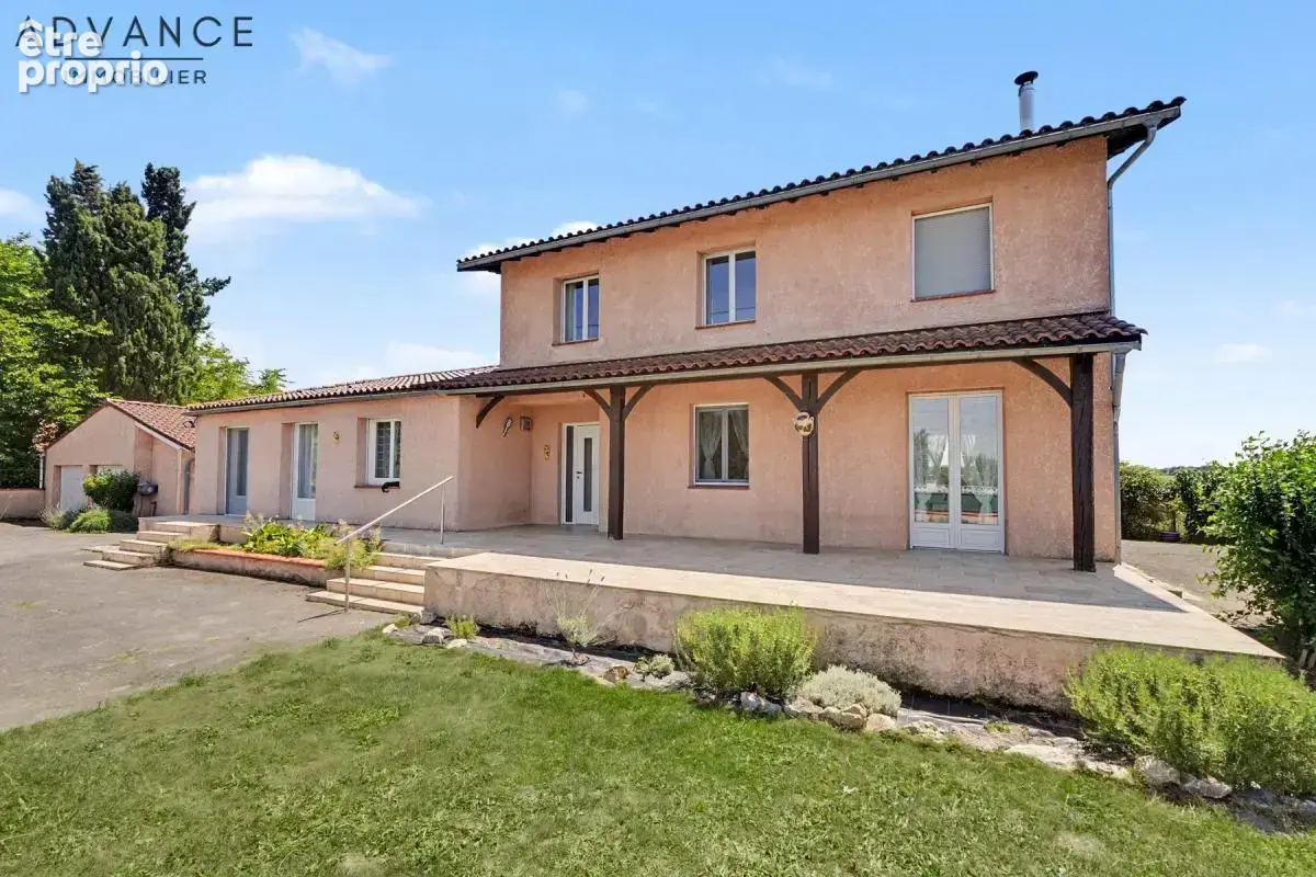 SEYSSES - Maison avec garage, dépendances & piscine - photo 11