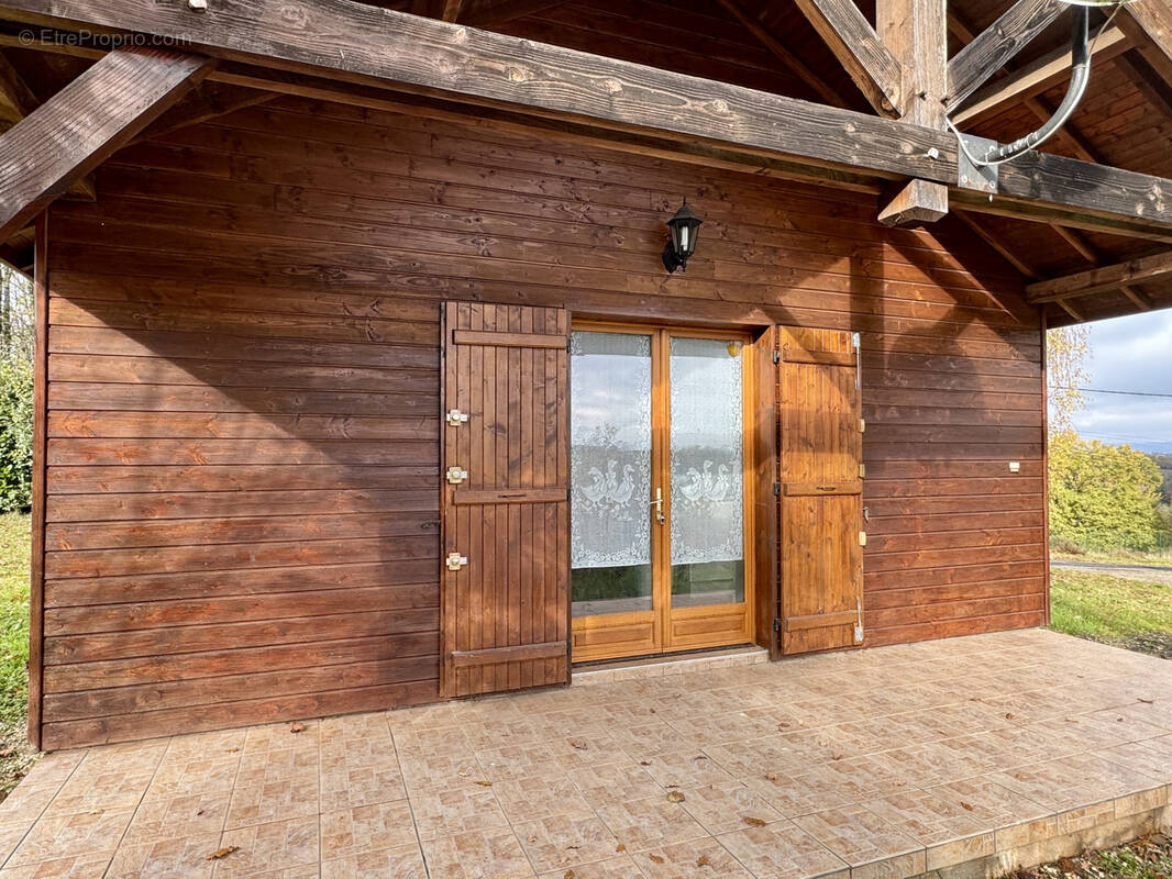 Maison à SAINT-CYPRIEN