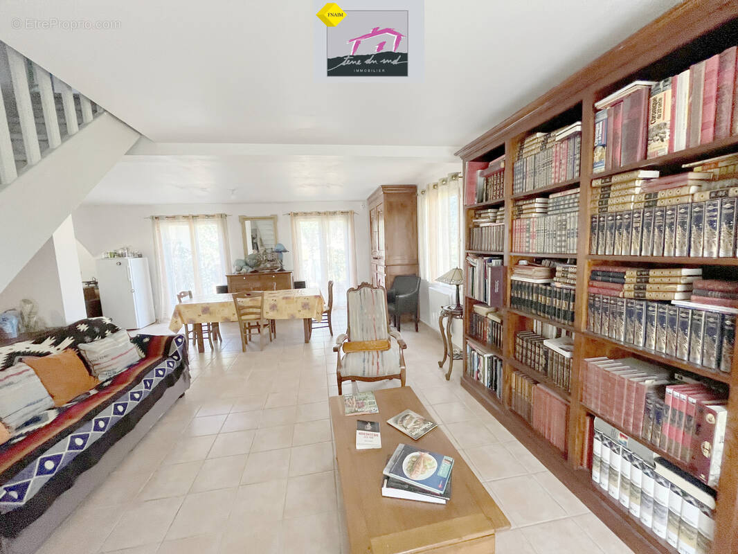Maison à LEZIGNAN-CORBIERES