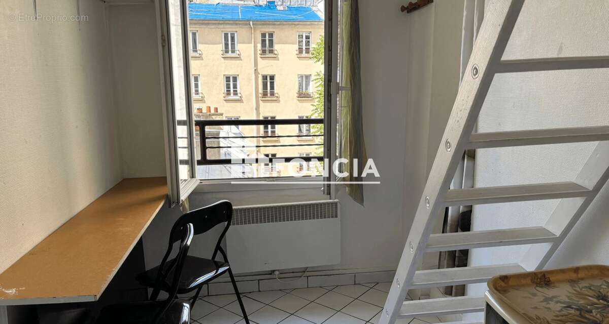 Quartier Duroc, studio clair, calme et lumineux - photo 3
