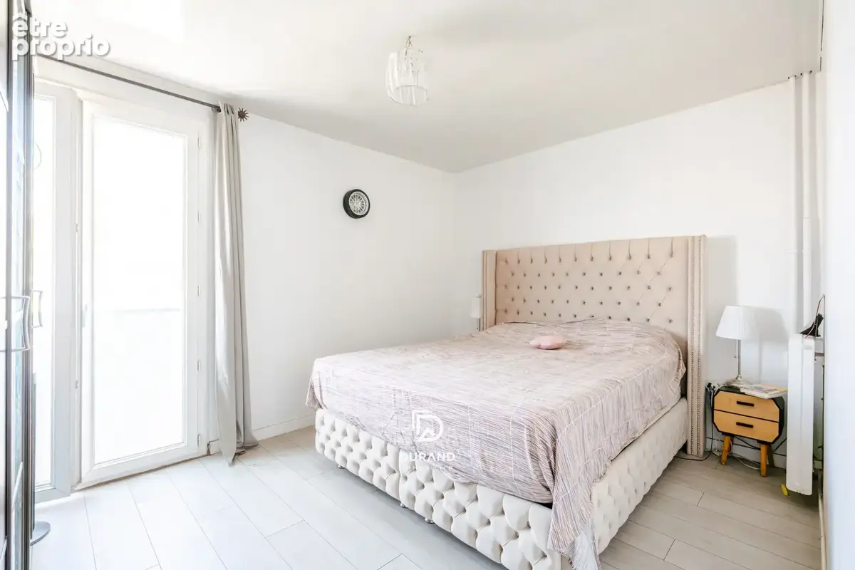 Appartement - type 3 - sainte-marthe - 13014 marseille - photo 4