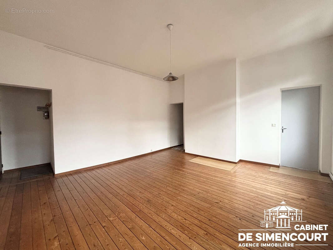 Appartement à AMIENS