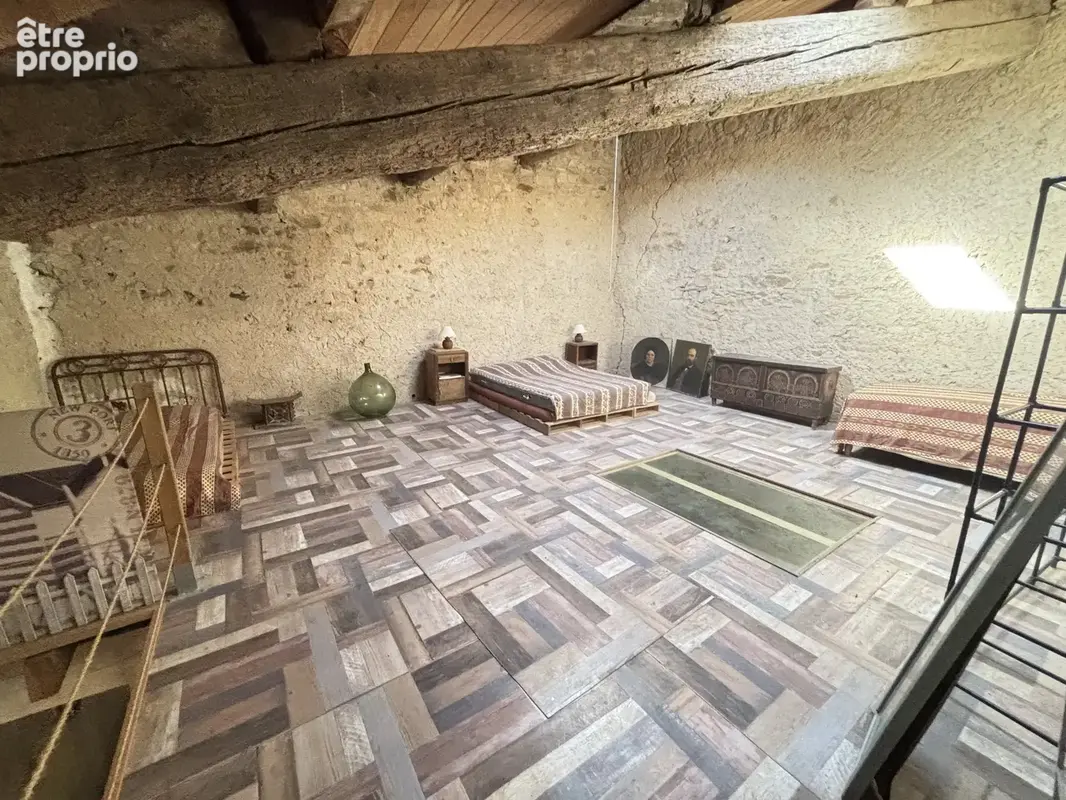 Maison de village à rénover - photo 10