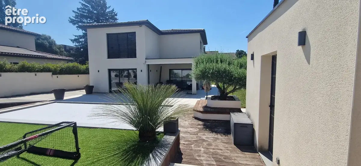 Exclusivite-magnifique villa contemporaine - photo 6