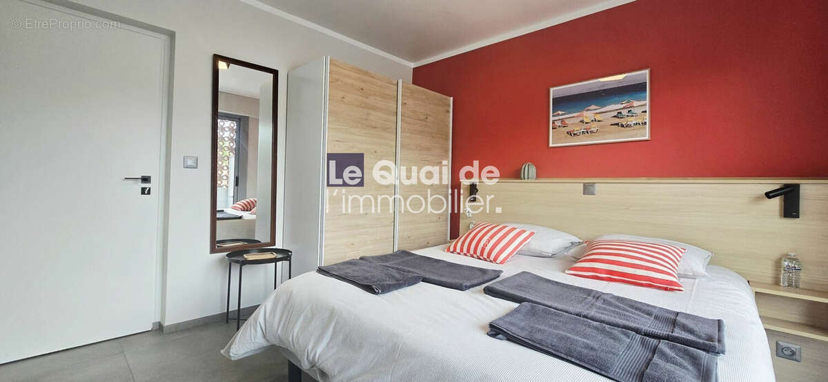 Appartement à AIX-LES-BAINS