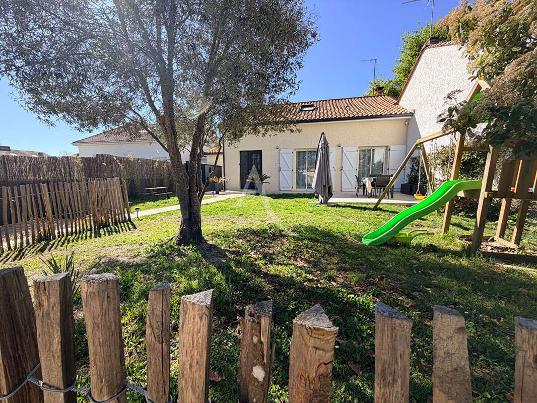 Maison à PESSAC