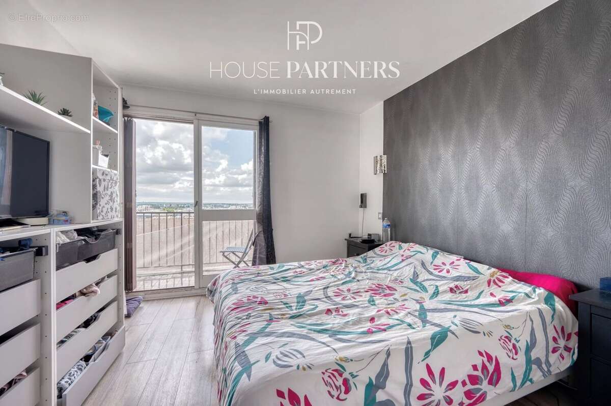 Appartement à RUEIL-MALMAISON