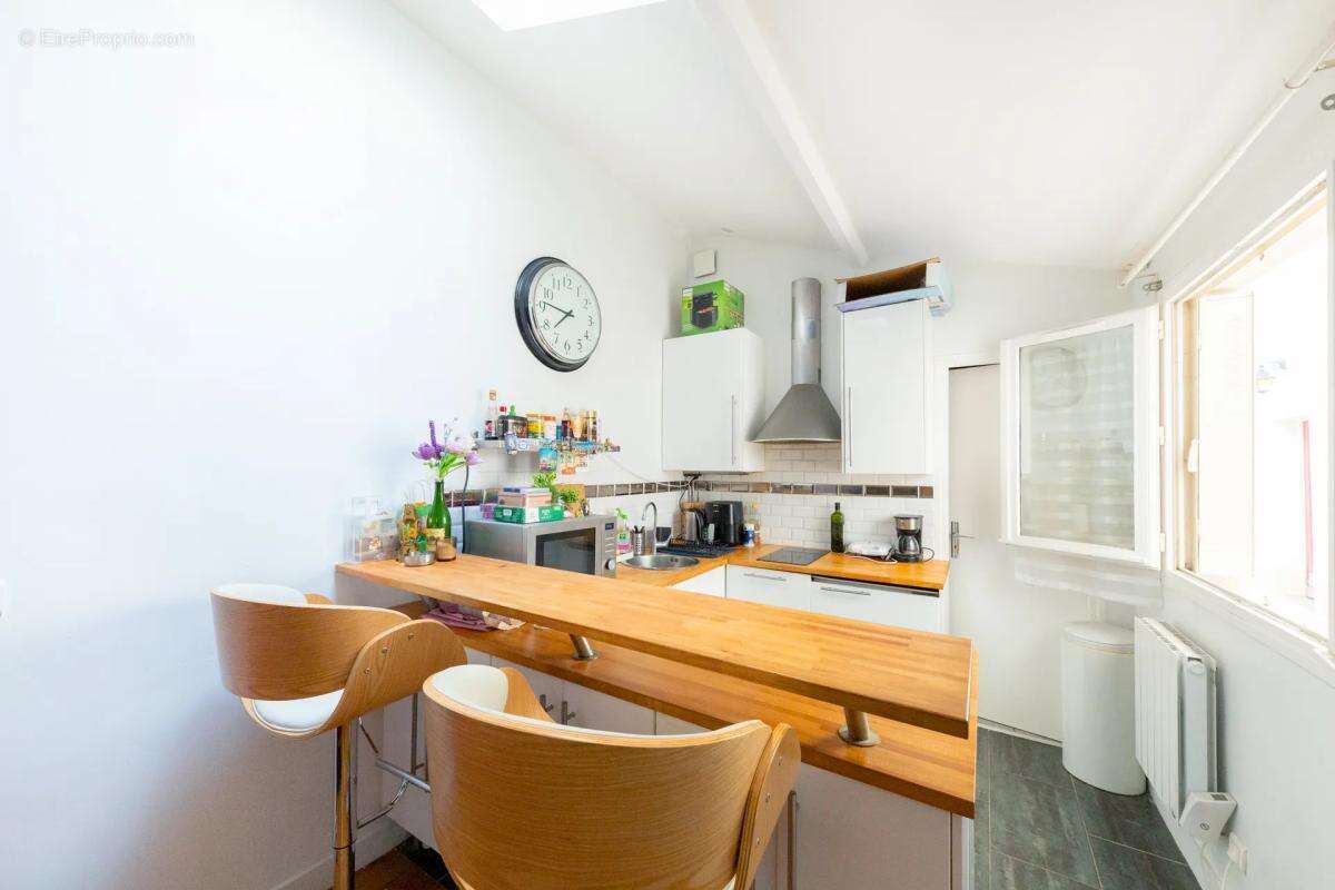 Appartement à PARIS-15E