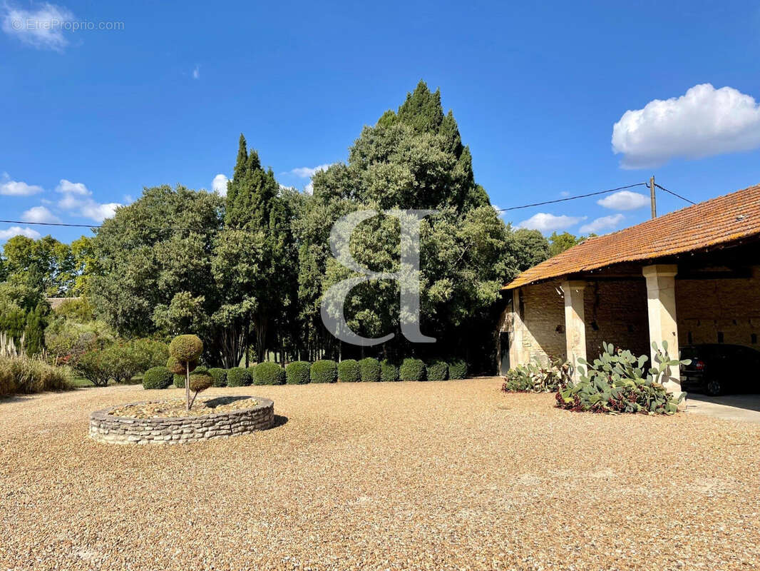 Maison à SAINT-REMY-DE-PROVENCE