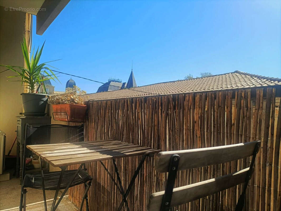 Appartement à NIMES