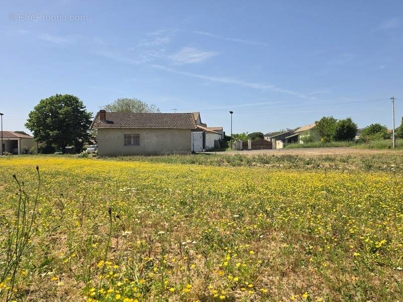 Terrain à VILLENEUVE-SUR-LOT