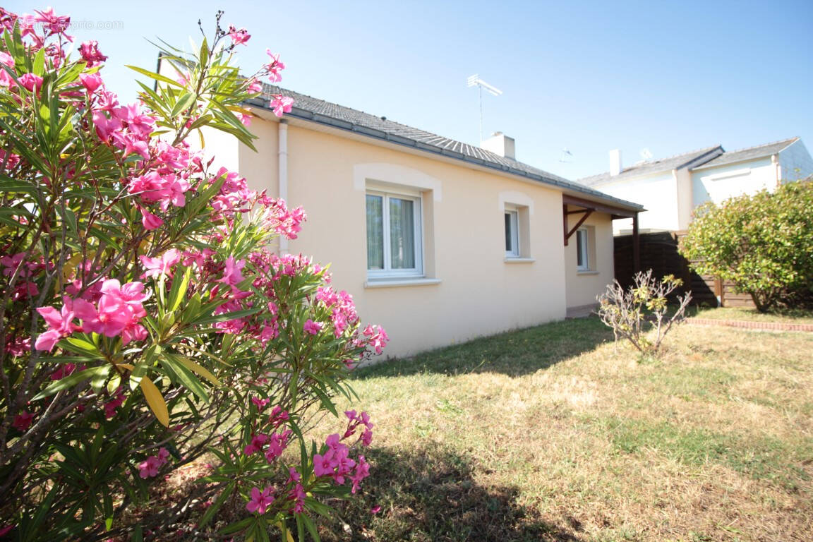 Maison à SAINT-NAZAIRE