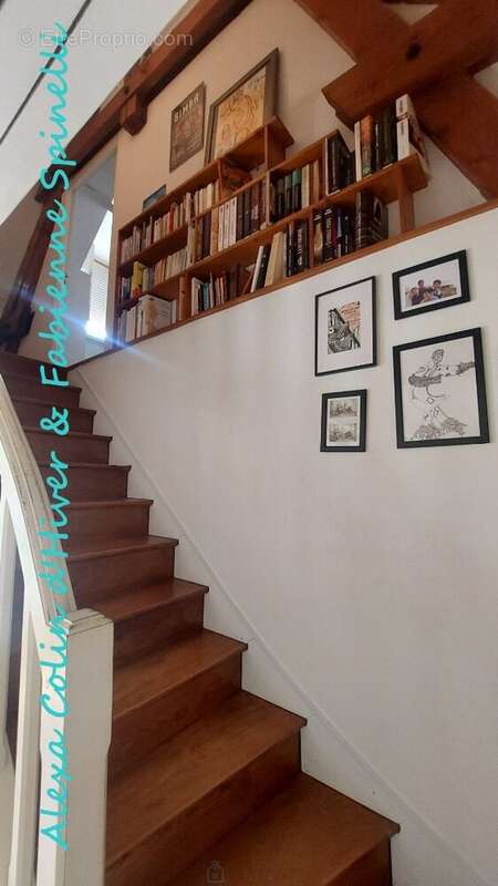 Maison de campagne pleine de charme - photo 8