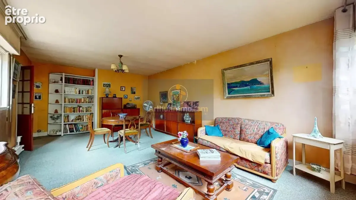 Maison à VERNEUIL-SUR-SEINE