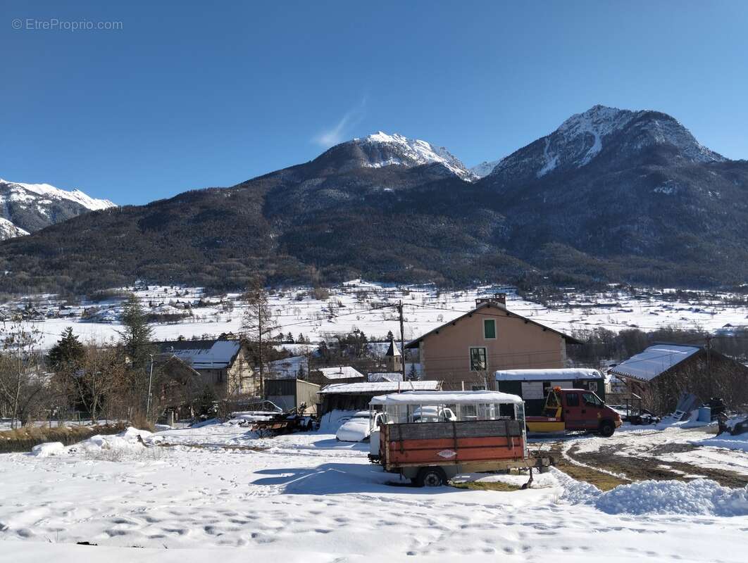 Terrain à BRIANCON