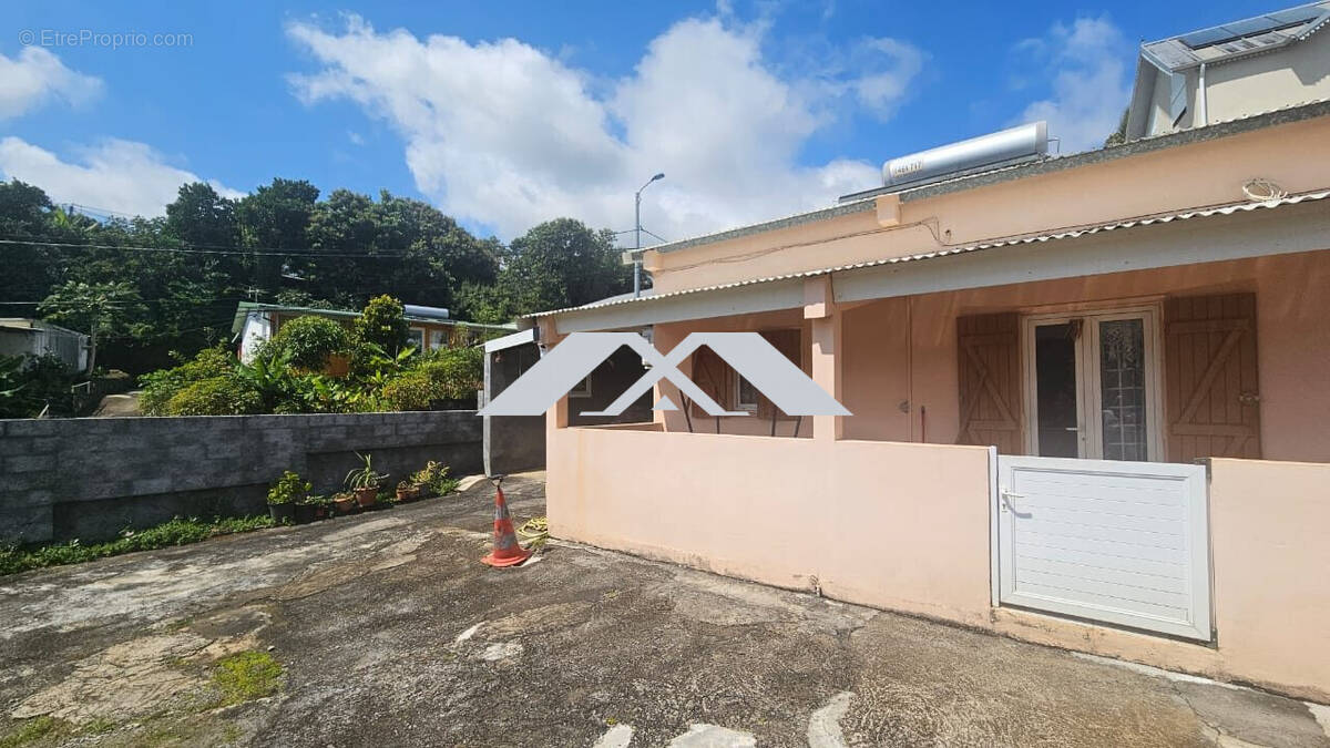 Maison à SAINTE-MARIE