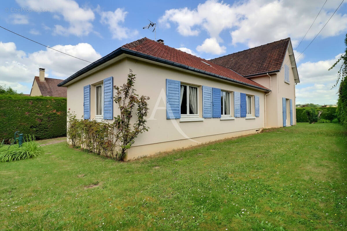 Maison à LOUVIERS
