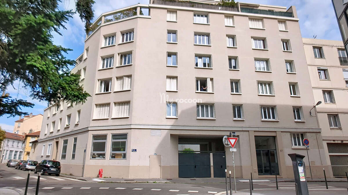 Appartement à LYON-6E
