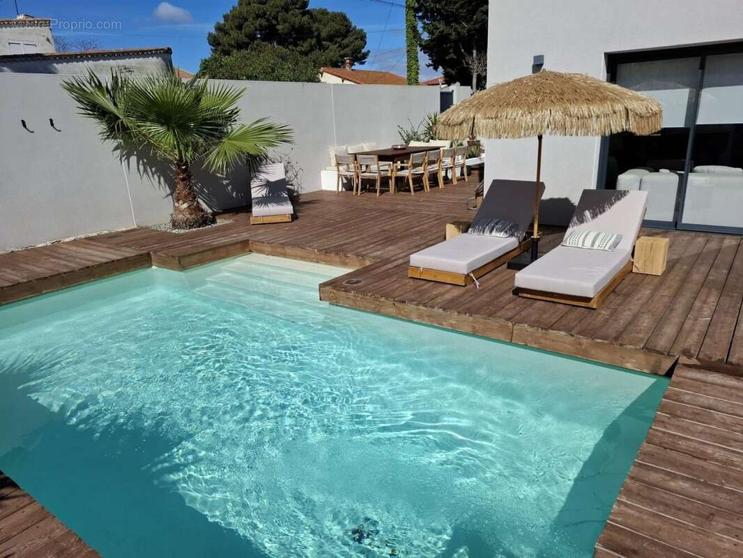 Villa 110 m² au barrou - photo 5