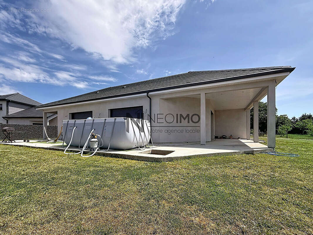 Maison Neufchateau 157 m2 - photo 9