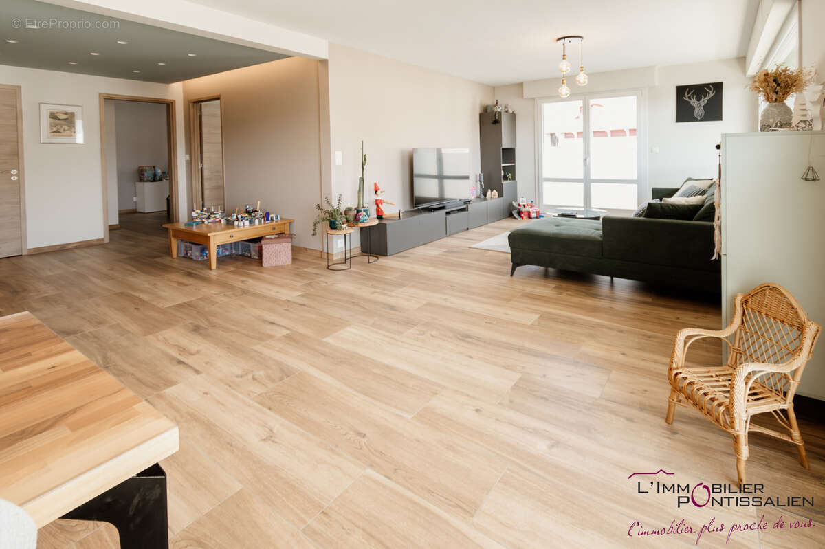 Appartement à PONTARLIER